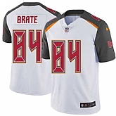 Nike Men & Women & Youth Buccaneers 84 Cameron Brate White NFL Vapor Untouchable Limited Jersey,baseball caps,new era cap wholesale,wholesale hats